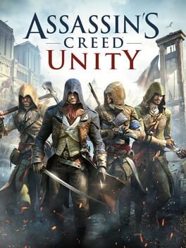 Test d'Assassin's Creed Unity sur Xbox Series X