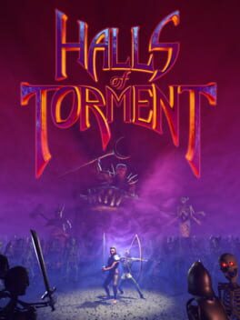 Cover Test de Halls of Torment