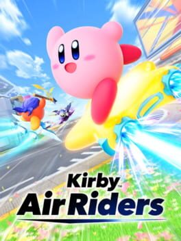 Cover Kirby Air Riders