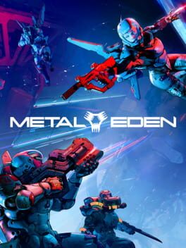 Cover Test de Metal Eden