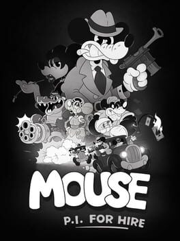 Test de Mouse: P.I. For Hire
