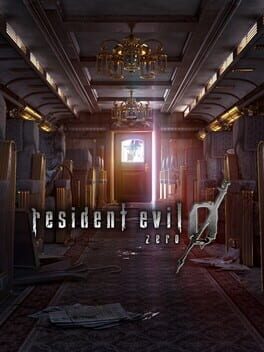 Cover Test de Resident Evil 0